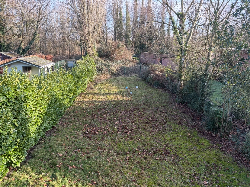 Centraal gelegen HOB met 3 SLK, tuin &amp; garage - foto 4