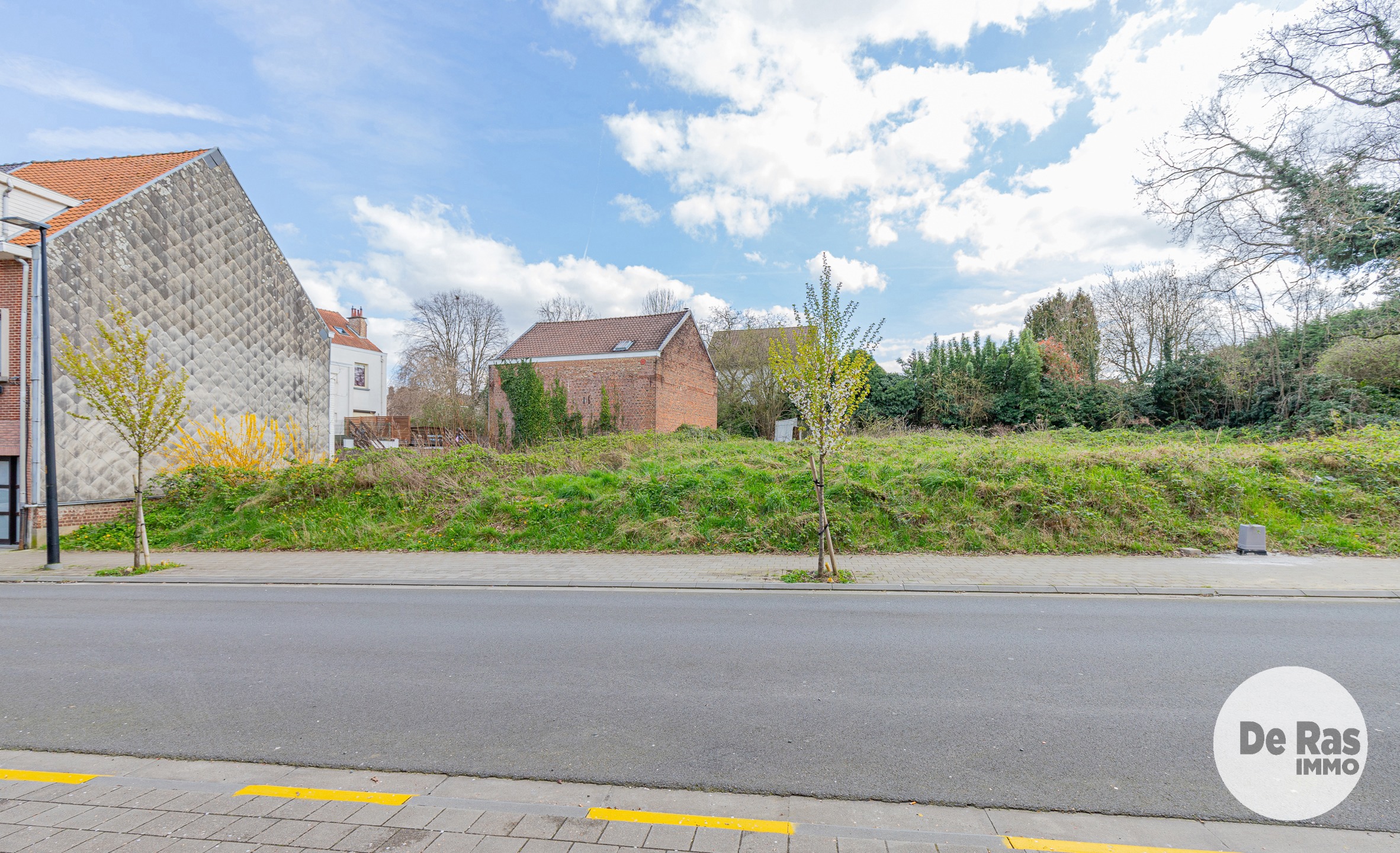 WEMMEL - Ideaal gelegen bouwgrond - Gesloten bebouwing LOT 2 - foto 5