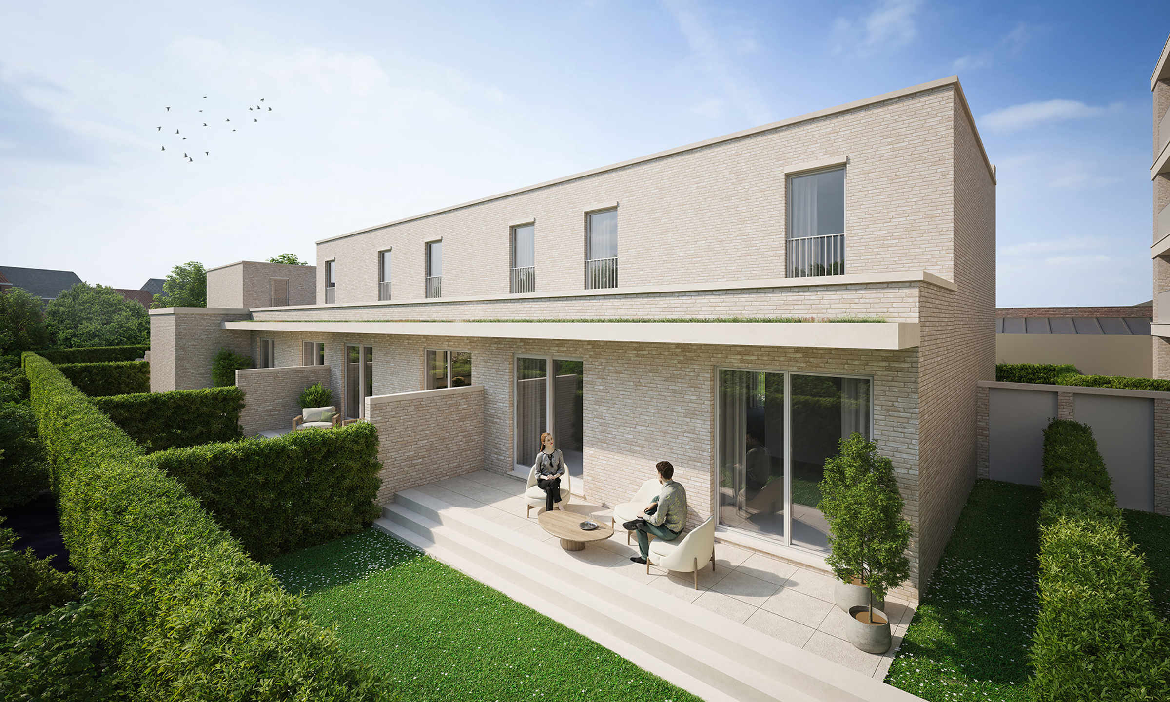 DRIESCH – Wonen in het Hart van Turnhout - foto 5