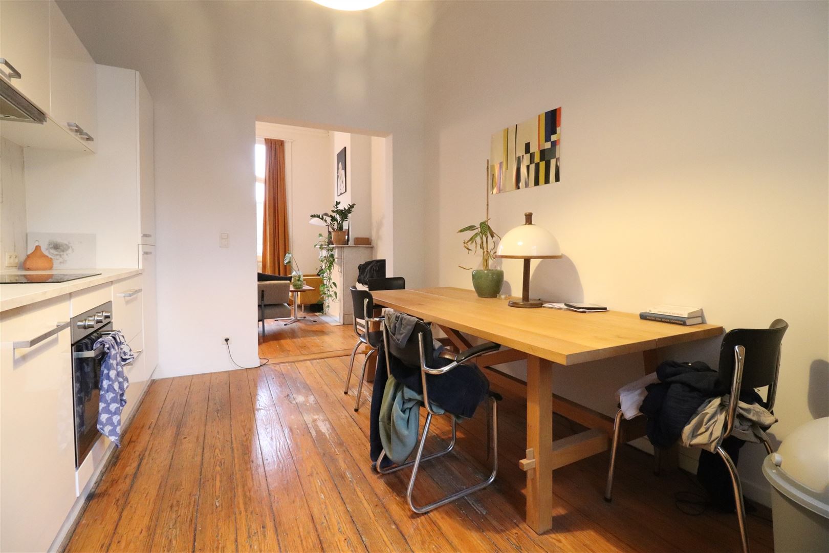 Charmant éénslaapkamer appartement  - foto 5