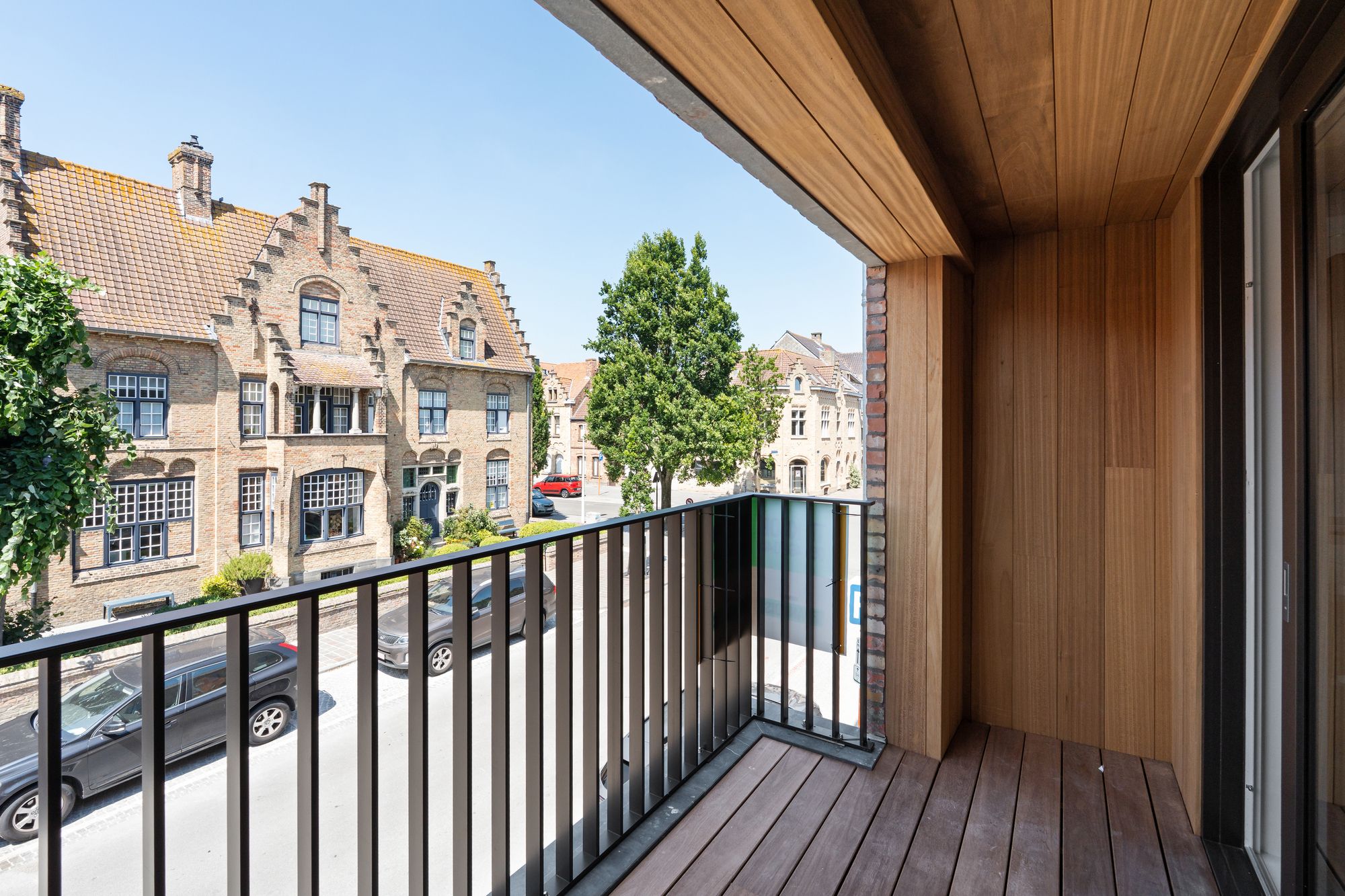 Appartement met 2 slaapkamers in Nieuwpoort te koop - foto 4
