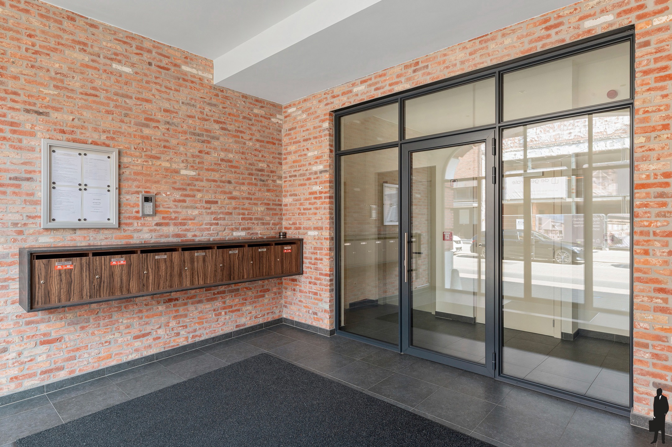 Instapklaar appartement met terras en ondergrondse parking - foto 4