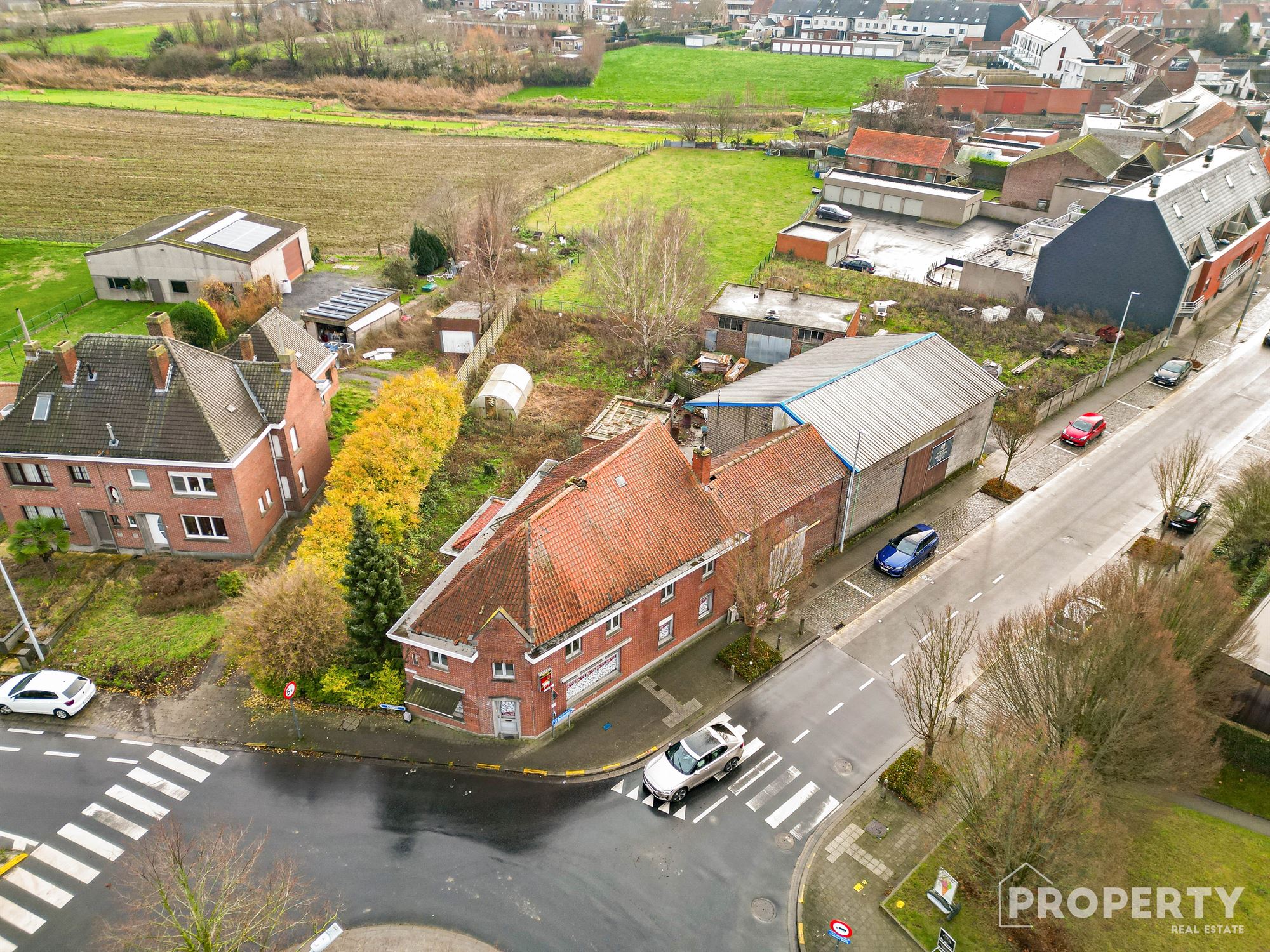 Projectgrond in Bavikhove te koop! - foto 3