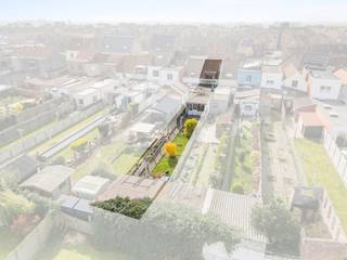 In een rustige en goed gelegen buurt vinden we deze op te frissen woning met veel potentieel en een uitzonderlijk groot perceel van 201 m². Dankzij de grote zonnige tuin is dit de ideale woning voor wie op zoek is naar ruimte en mogelijkheden om alles verder naar eigen smaak aan te passen.

Via een inkomhalletje kom je in de languitgerekte leefruimte. Aansluitend in het verlengde bevindt zich de open keuken, gevolgd door de badkamer en een apart toilet. Nog verder achteraan vinden we een praktische wasruimte en een extra ruimte die perfect kan dienen als berging, verandaruimte of zelf als derde slaapkamer. Door het smalle en diepe perceel ligt alles mooi achter elkaar, wat zorgt voor een verrassend ruime woning.

Op de eerste verdieping bevinden zich twee ruime slaapkamers. Daarboven is er nog een zolderruimte die ideaal is als extra opbergruimte.

Met een bewoonbare oppervlakte van 112 m² en een perceel van maar liefst 201 m² biedt deze woning enorm veel mogelijkheden voor wie op zoek is naar een woning met een grote tuin op een goede locatie. Een ideale kans voor wie ruimte, potentieel en een zonnige tuin belangrijk vindt.

👉 Plan nu je bezoek via jens@keyimmo.be of 0496 41 55 77 en ontdek deze kans in Blankenberge.