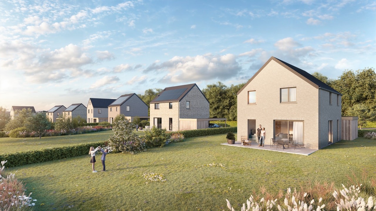 Huis te koop in Namen met 3 slaapkamers - foto 1