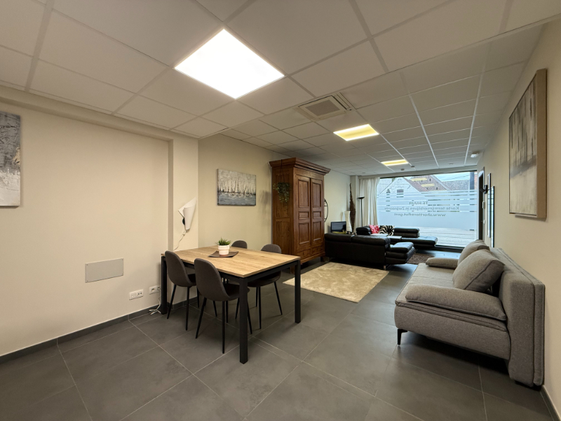 Smaakvol kantoor/praktijkruimte op commerciële ligging - foto 2