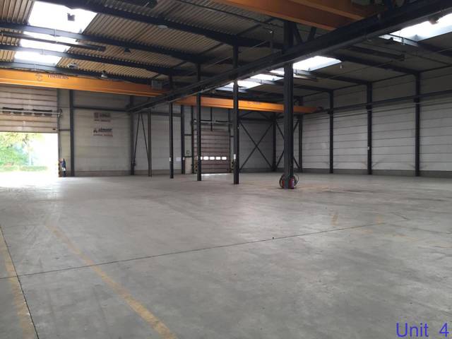 Project te huur in Genk