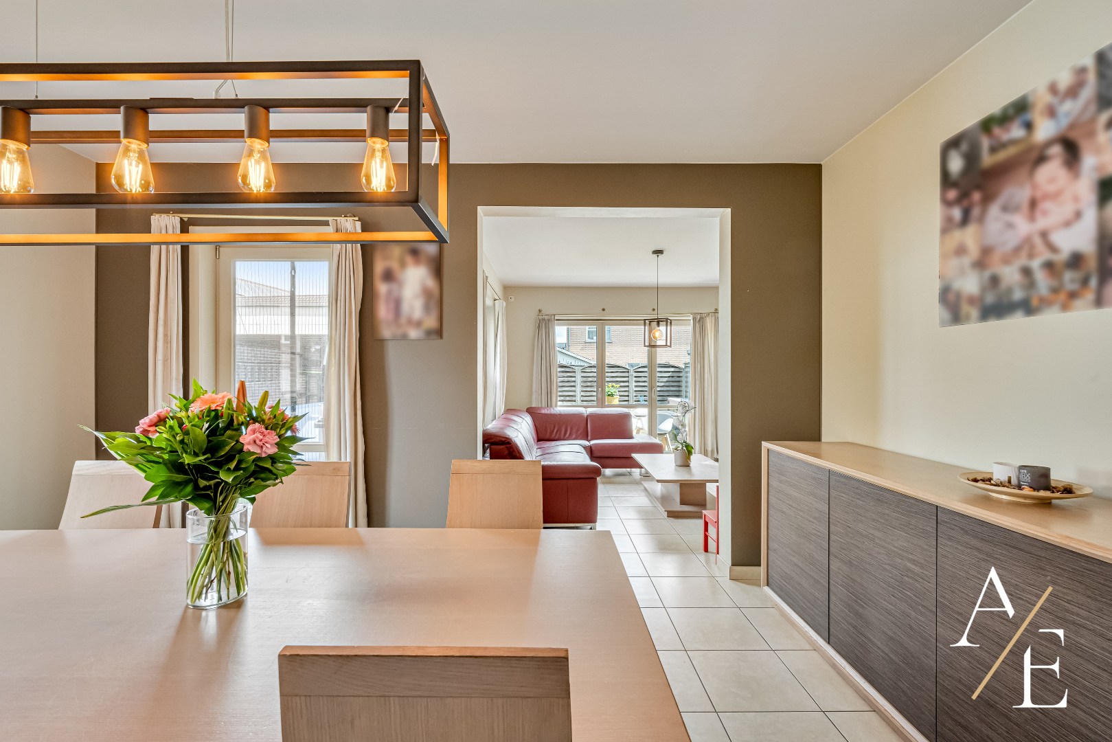WETTEREN - Gezellige halfopen woning met 4 slpk en tuin! - foto 3