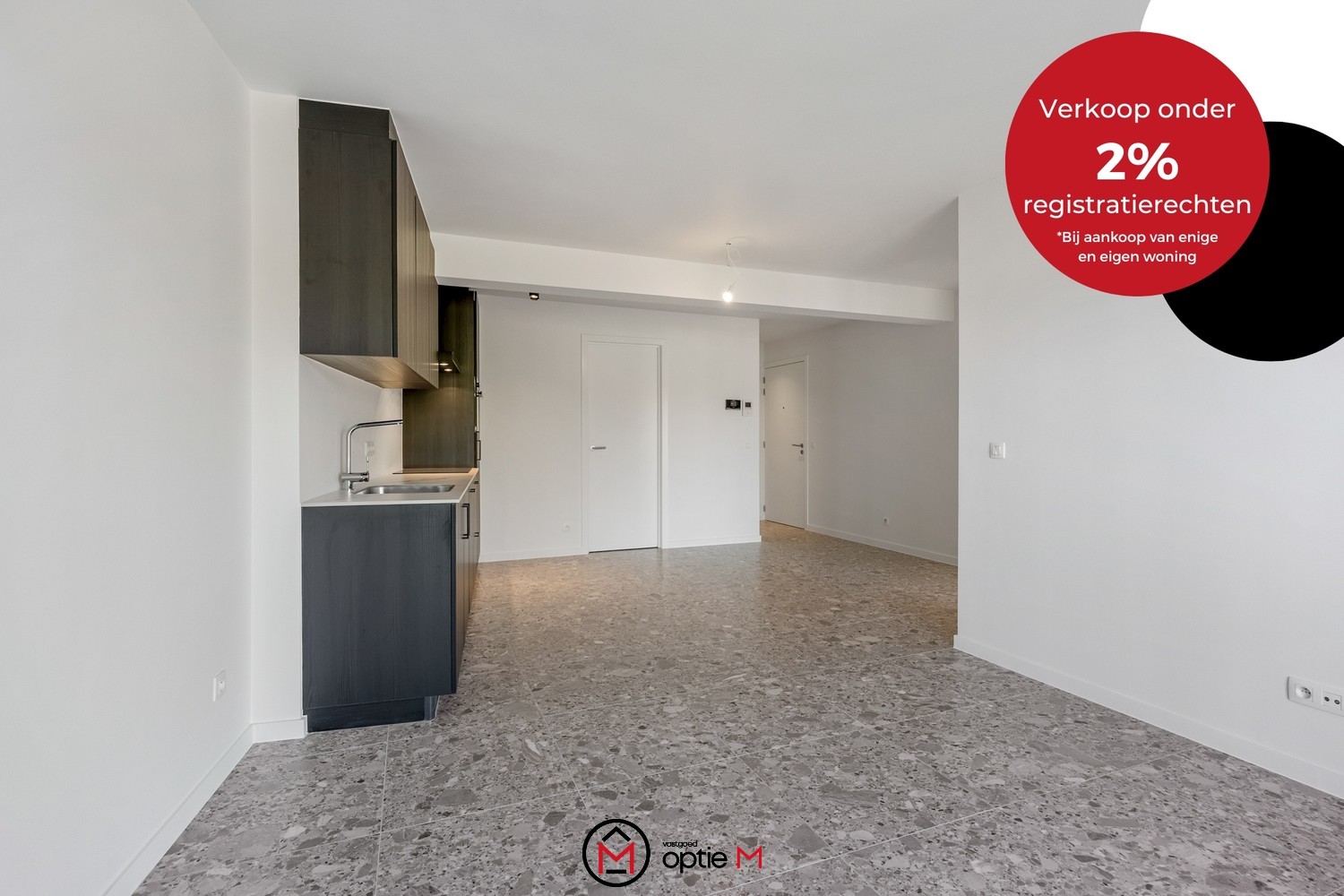 Instapklaar appartement te koop in het centrum van Hasselt - foto 1