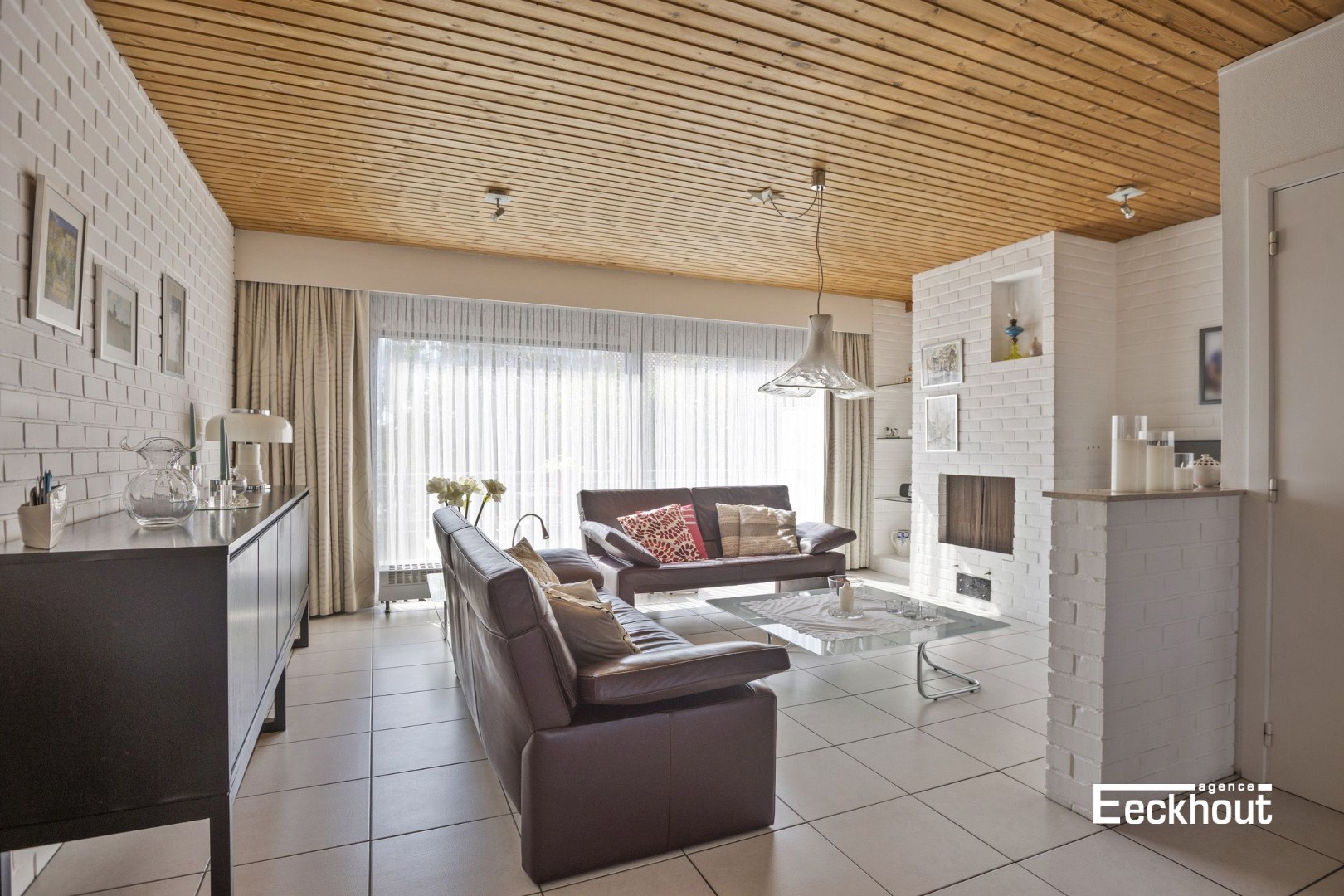 Zeer verzorgde, instapklare bel-étagewoning met 3 slaapkamers in rustige buurt te Bredene! - foto 5