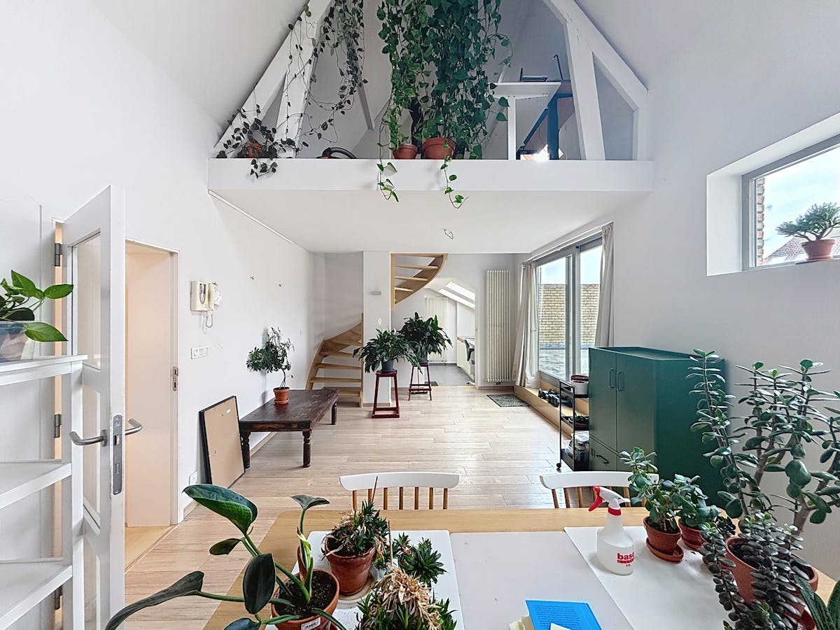 Appartement duplex à louer dans le centre de Bruges - photo 3