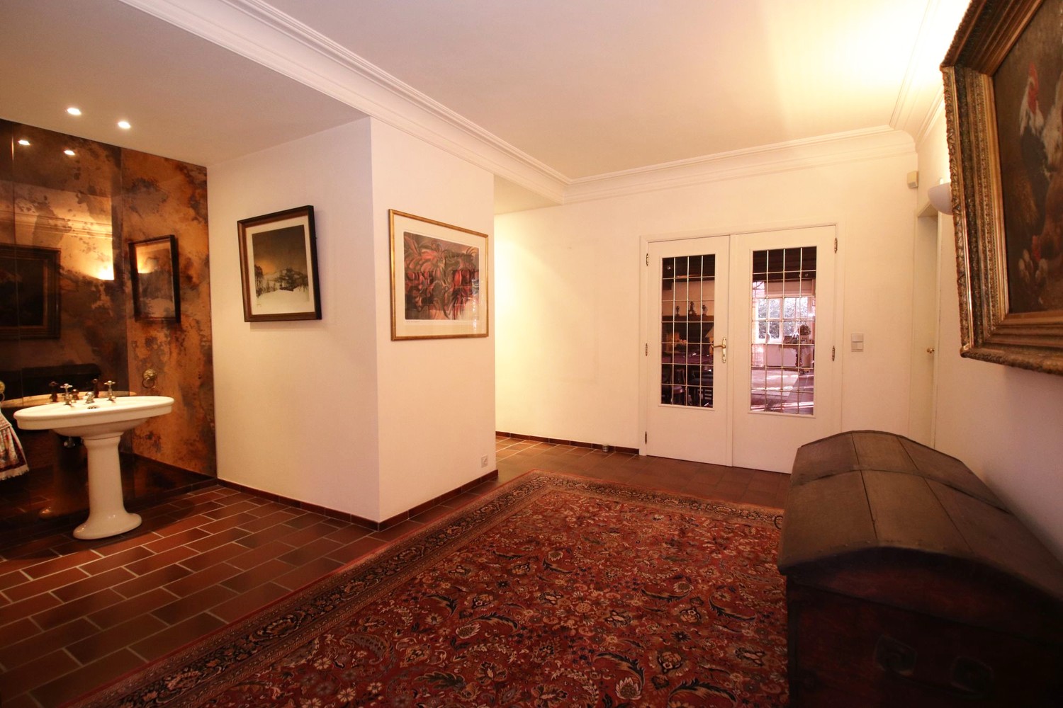 Ruime, karaktervolle villa op een knap perceel en met een topligging! - photo 5