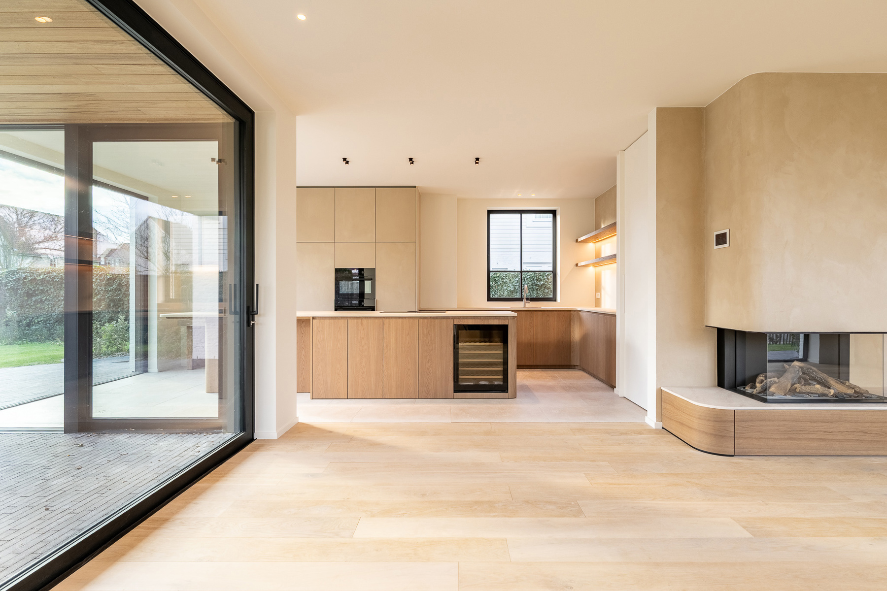 Prachtige nieuwbouw villa te Duinbergen - foto 4