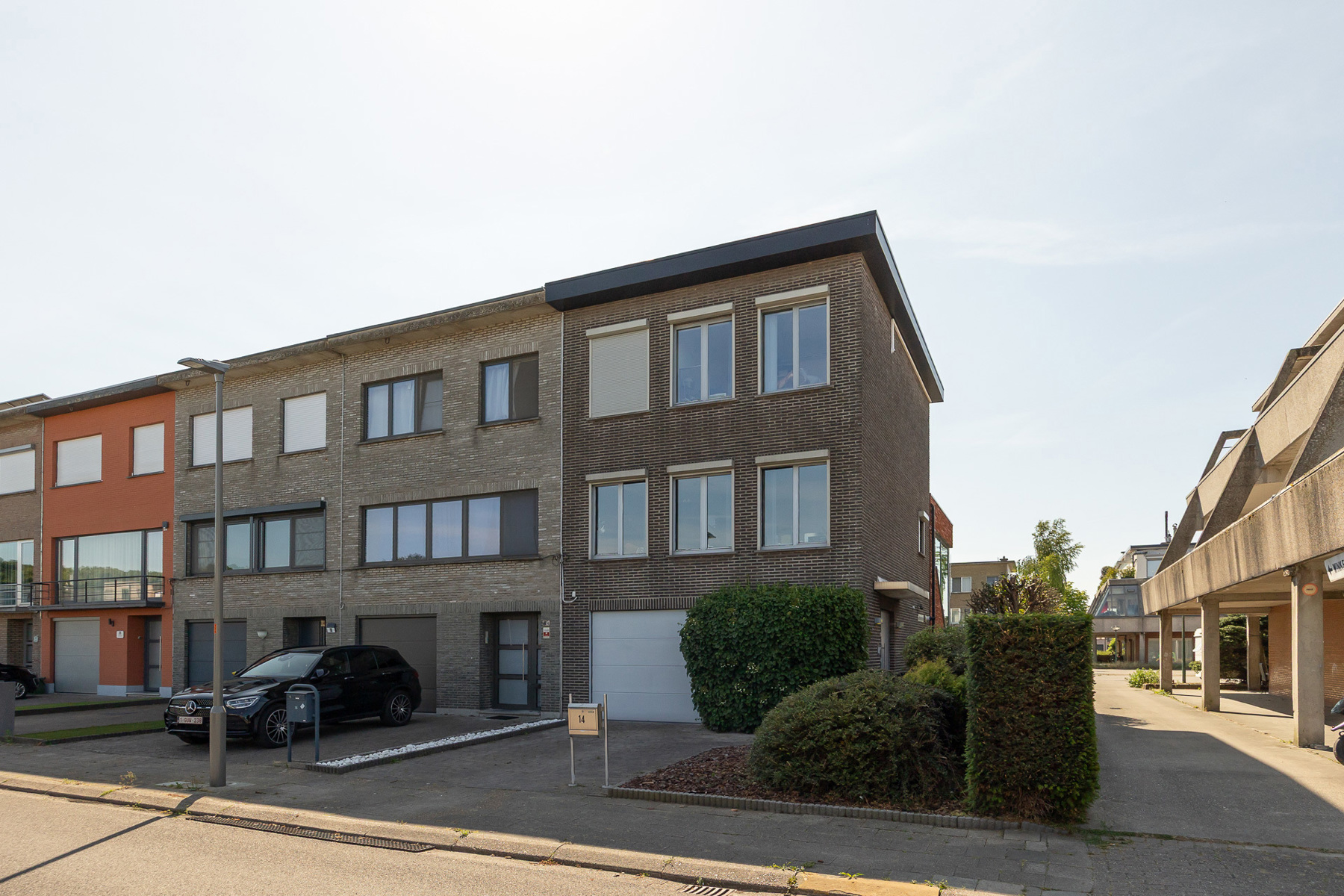 Instapklare bel-étage met moderne uitbreiding in Hoevenen (EPC A)! - foto 2