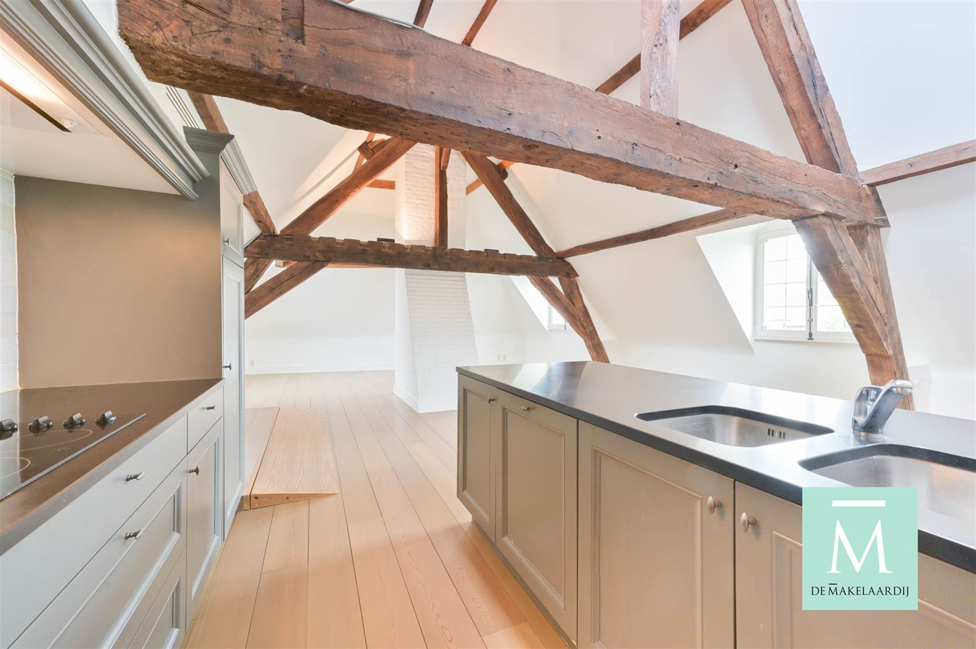 Apartment for rent in Mechelen with 2 bedrooms - photo 5