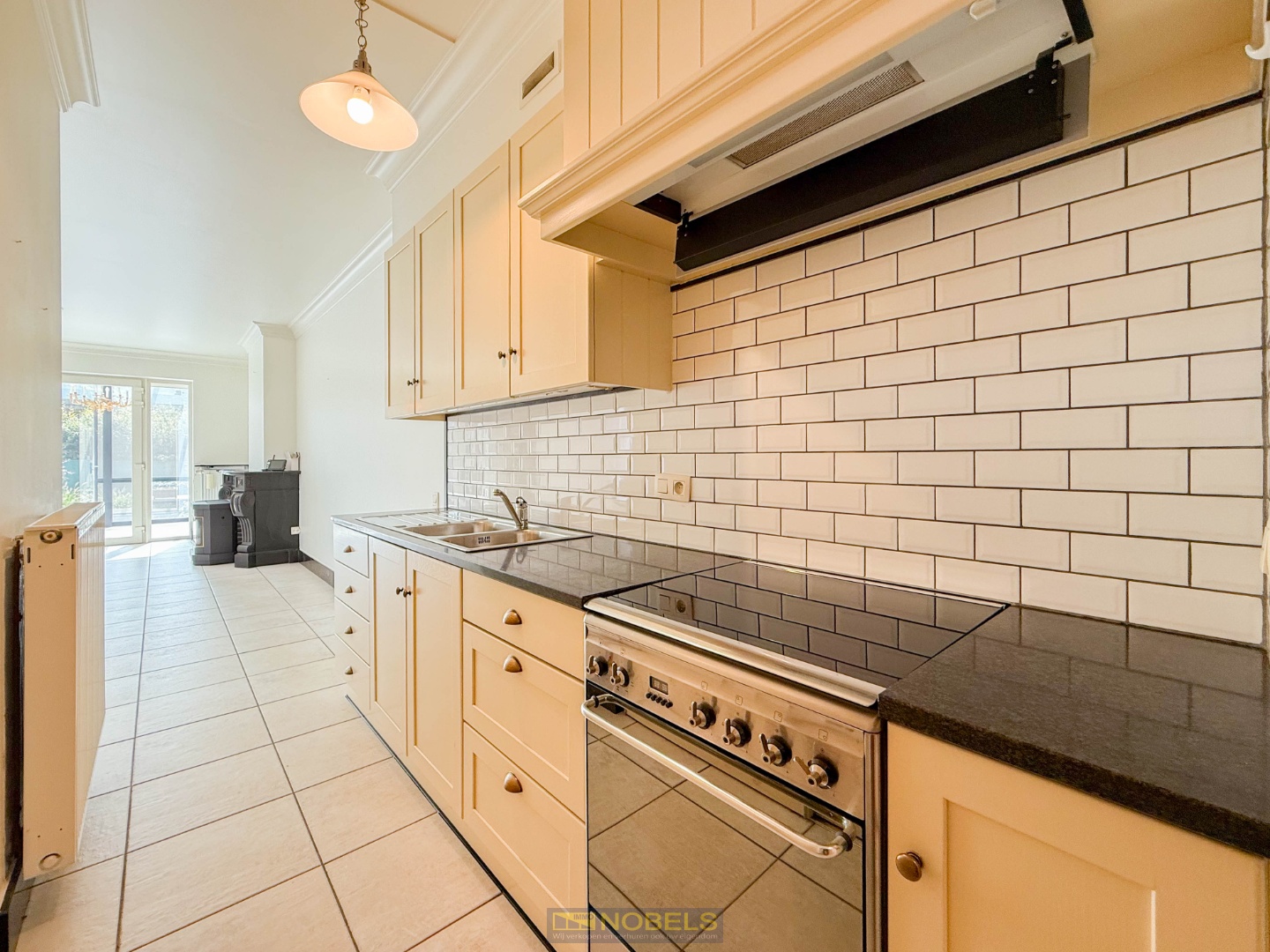 Te koop, instapklare energiezuinige halfopen bebouwing met tuin te Zottegem - foto 5