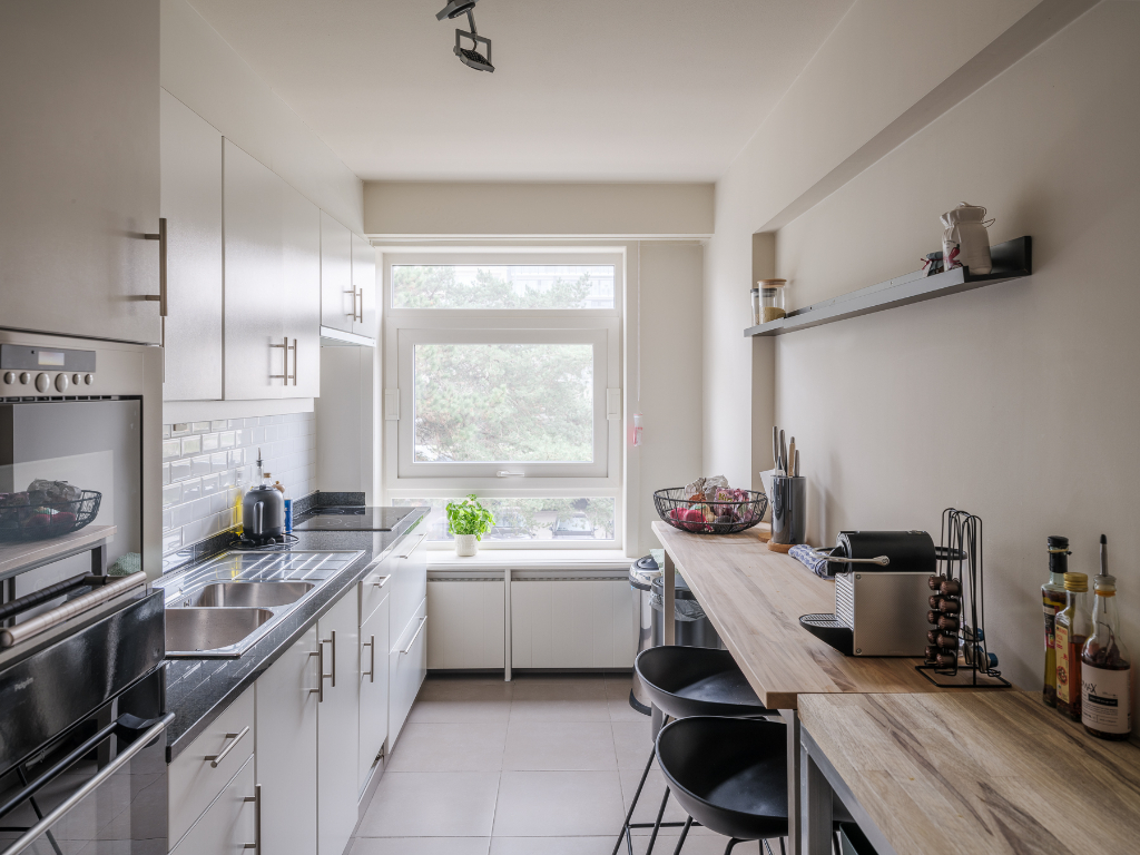 Gent centrum – Ruim appartement met drie slaapkamers en terras nabij het Zuidpark - foto 4