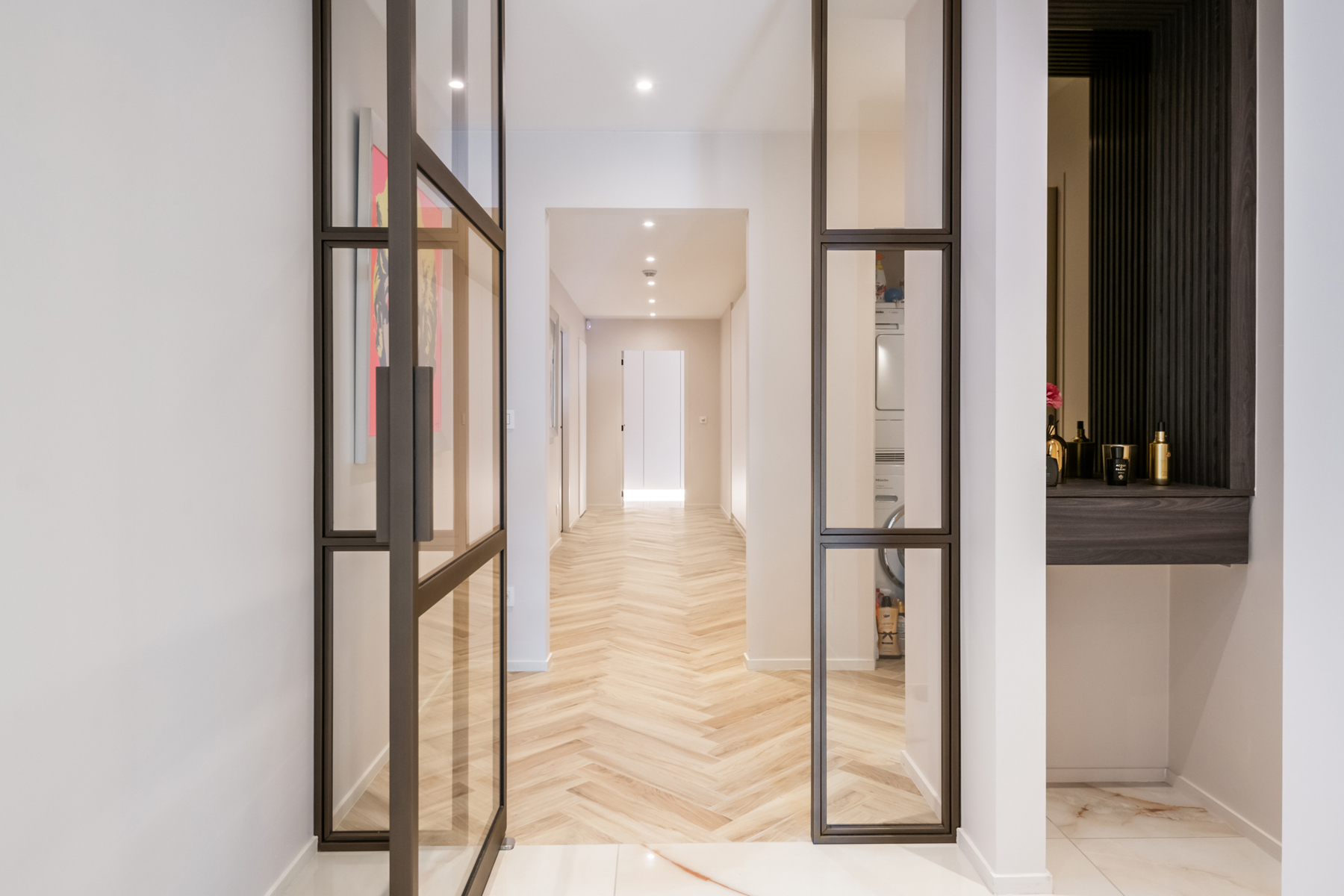 Exclusief high-end penthouse te Eikendael van ca. 320m² - foto 3