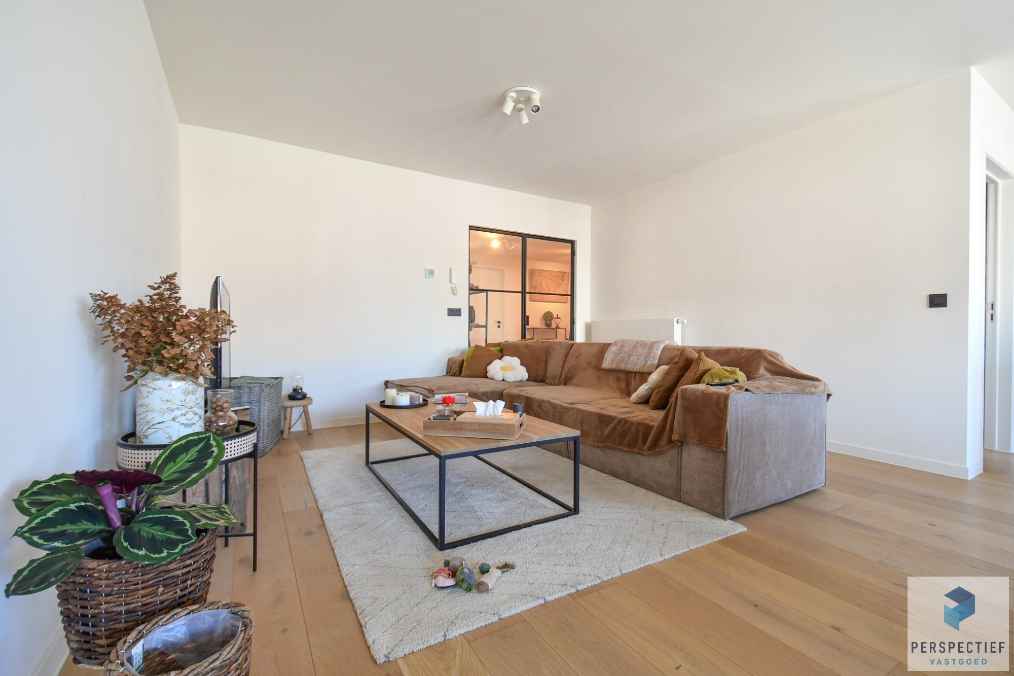 Mooi afgewerkt appartement met 3 slaapkamers en GROOT terras - foto 4