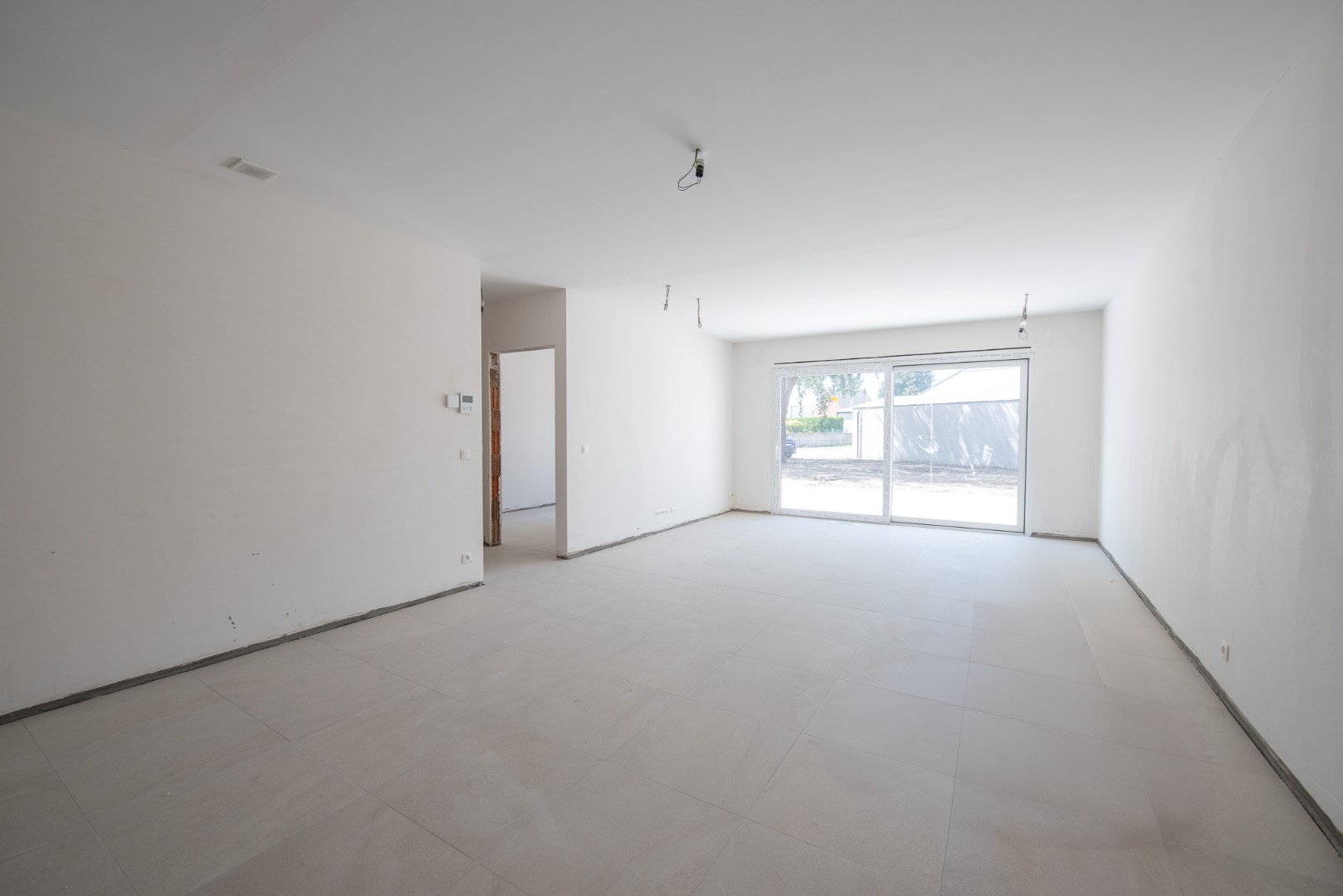 Gelijkvloers nieuwbouwappartement met 2 slaapkamers, tuin &amp; terras – Residentie Albert &amp; Jerome - foto 2