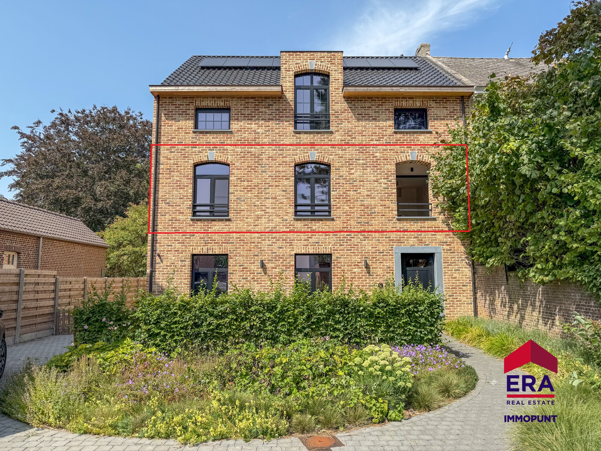 Apartment for rent in Drieslinter with 1 bedroom - photo 2