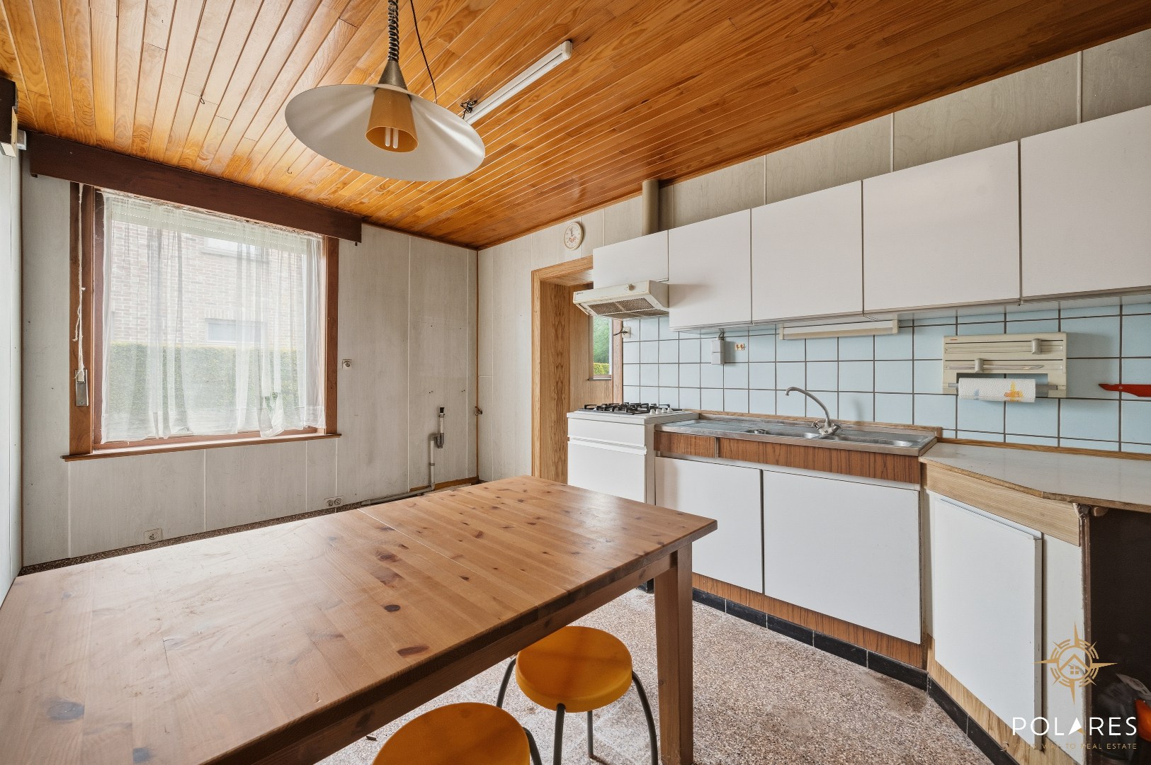 Te renoveren woning met uitzonderlijk potentieel in Kessel-Lo - foto 4