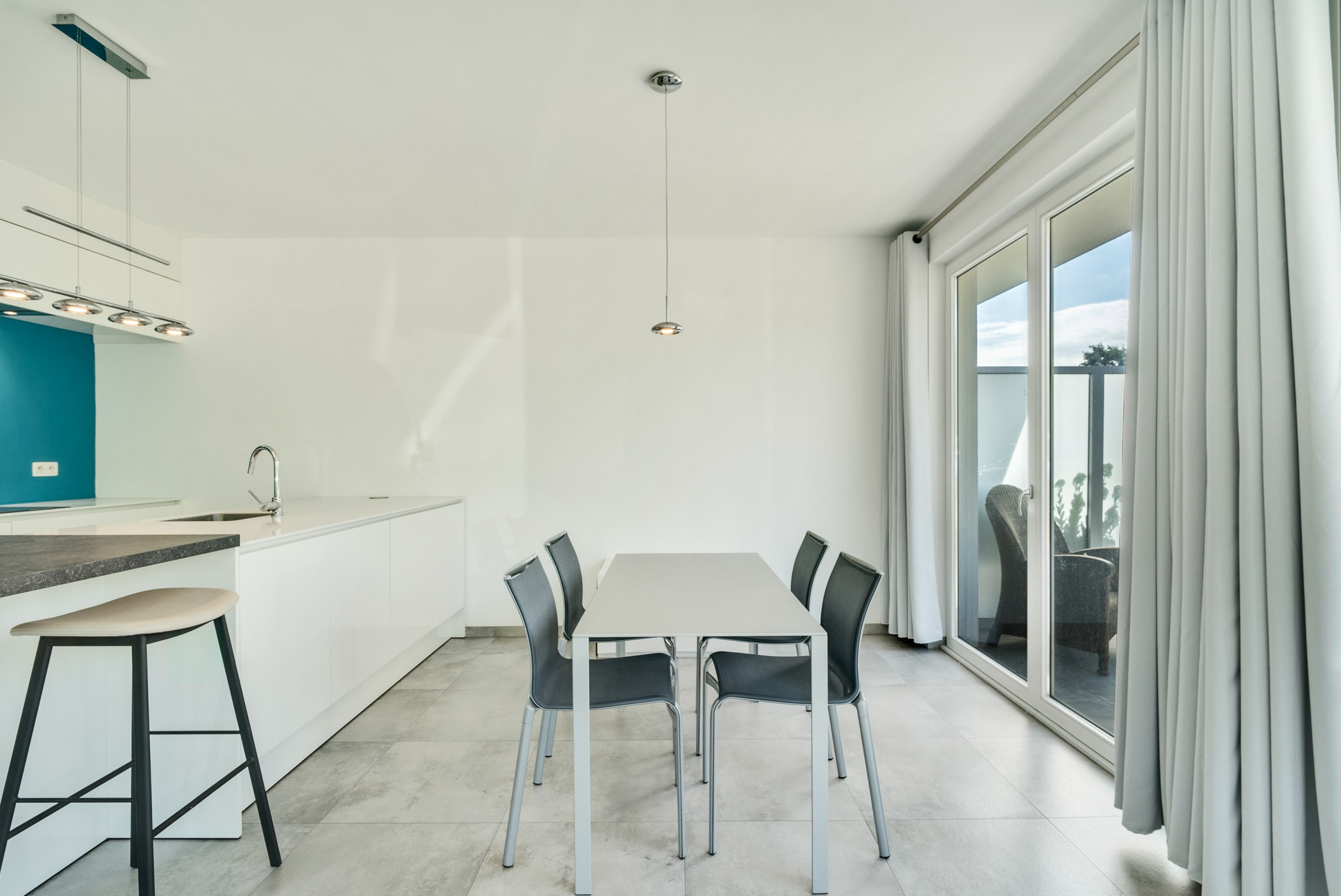 Energiezuinig 2 slaapkamer appartement langs de Oude Veurnevaart - foto 3