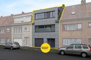 Deze verzorgde gesloten bel-étage woning is rustig gelegen in Bredene, op korte afstand van supermarkten zoals Aldi en Colruyt. De woning werd...