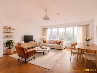 Dit INSTAPKLARE en ENERGIEZUINIG appartement is gelegen op een TOPLIGGING in Gent, op wandelafstand van het station en het bruisende...