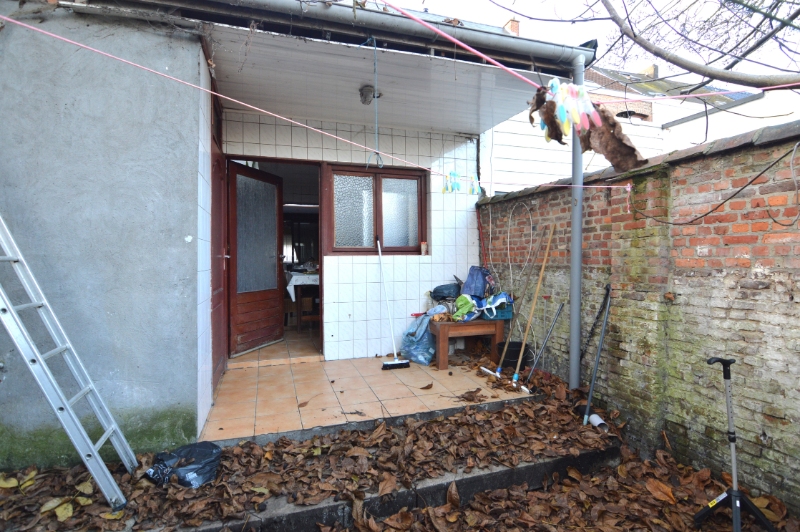 TE RENOVEREN: 193 m2 - 4 slpks - nabij station/stadsrand - foto 5