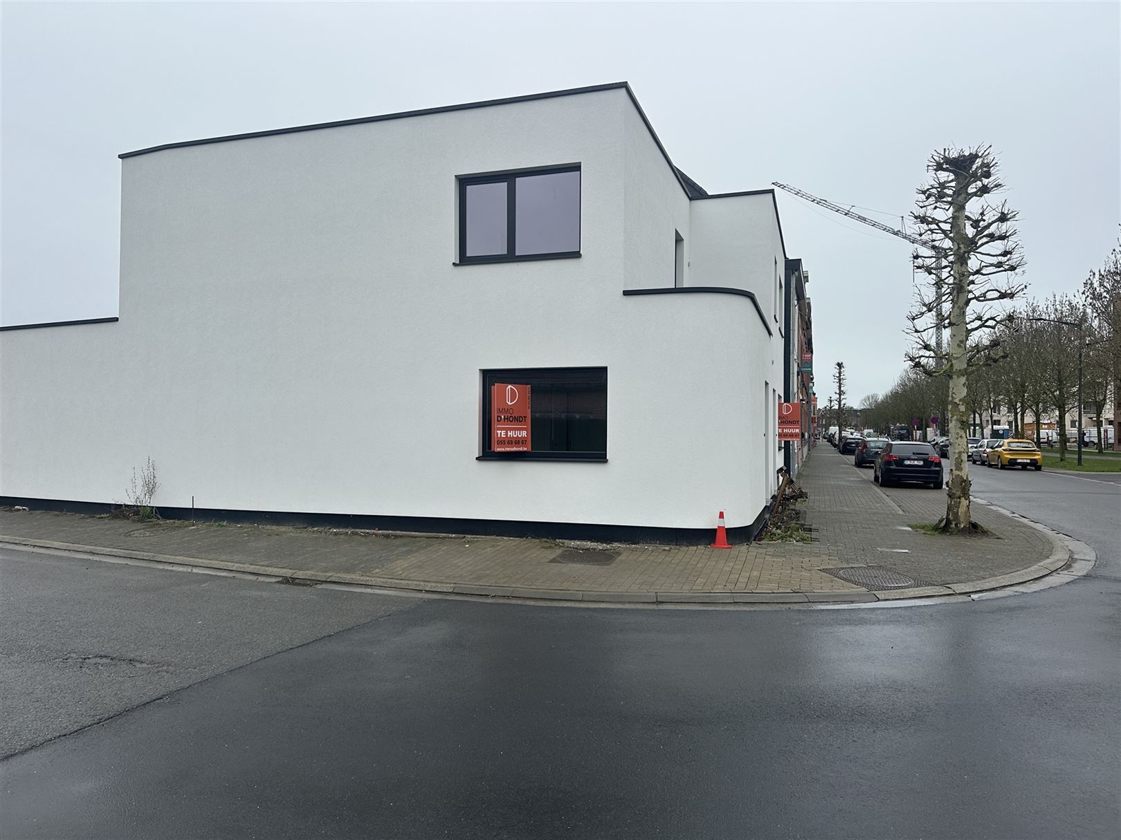 ENERGIEZUINIGE NIEUWBOUW TE HUUR IN OUDENAARDE  - foto 4