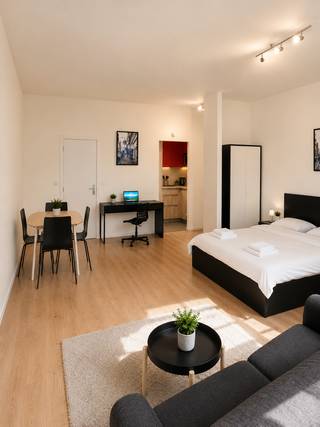 Appartement à louer à Anvers
