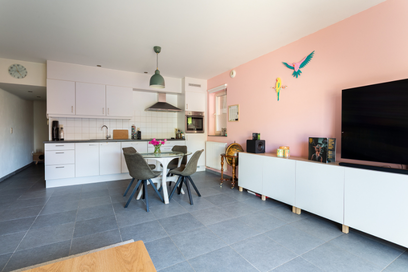 Gelijkvloers 2 slp. appartement met tuin en garage in hartje Brasschaat! - foto 5