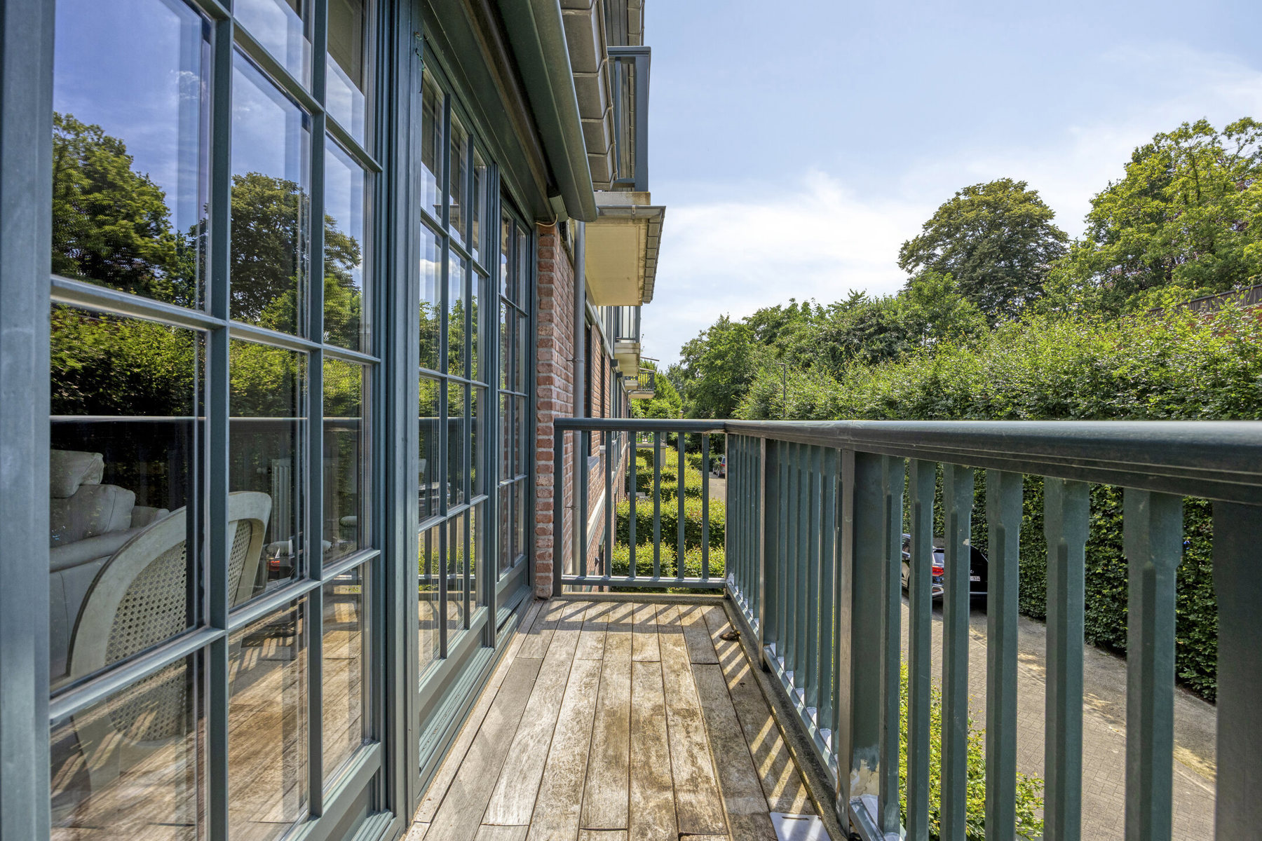 Luxueus duplex-appartement met 3 slaapkamers in Binnenhof - foto 4