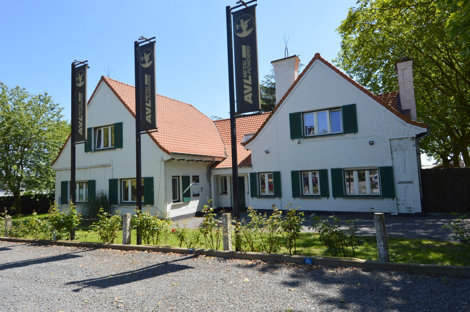 Commercial for rent in Kortrijk