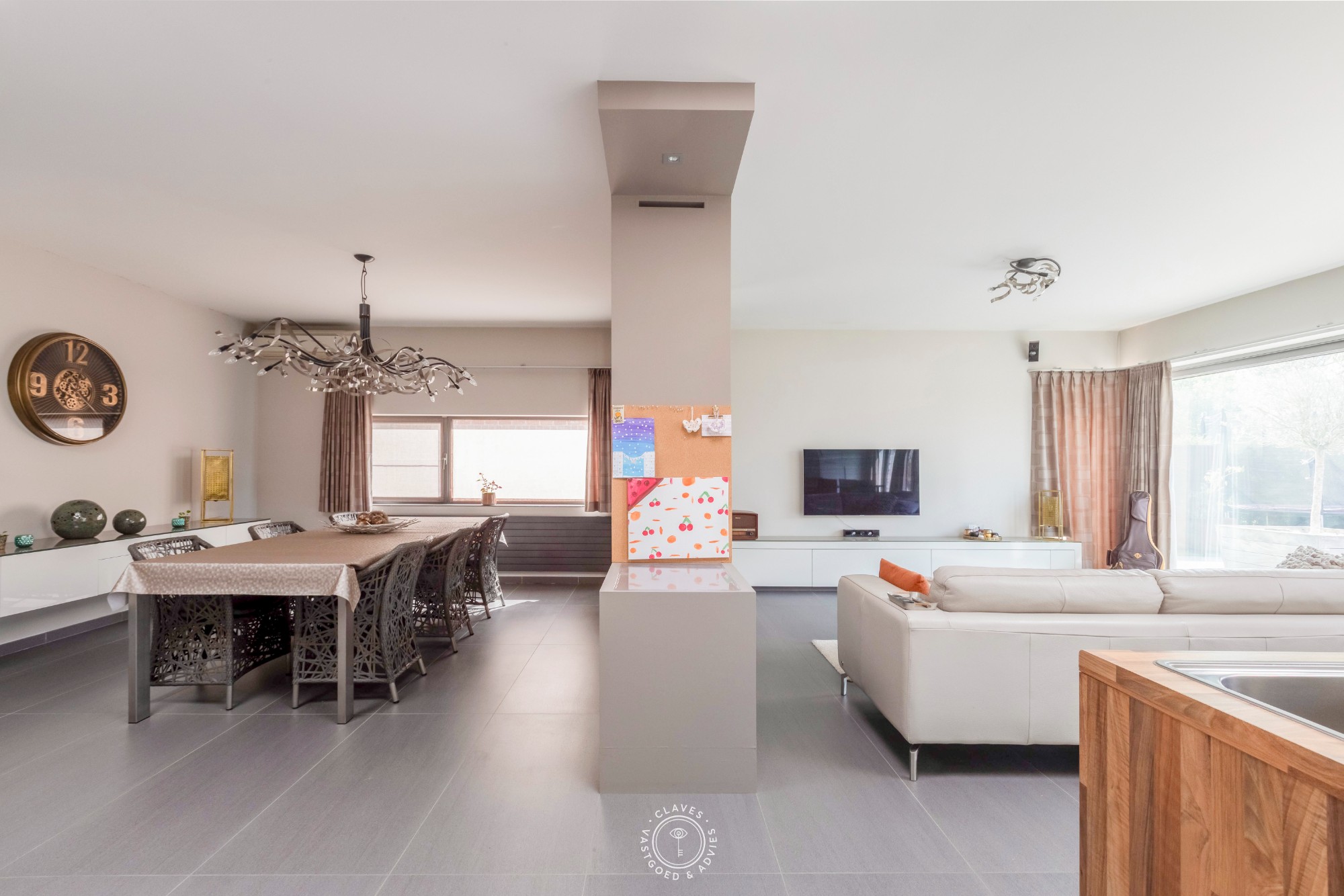 Instapklare woning en ruime tuin in het hart van Vrasene - foto 5