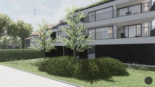 KORTEMARK: Appartement 1.01 met 3 slaapkamers en 2 terrassen gelegen op de eerste verdieping van Nieuwbouwresidentie Mila en NoraDeze kleinschalige...