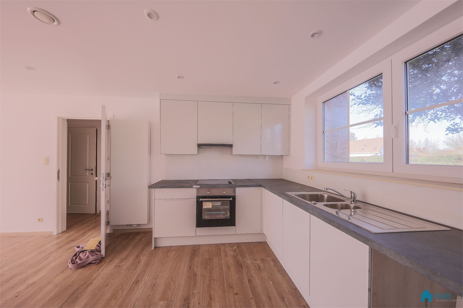Nieuwbouw woning met tuin - foto 4