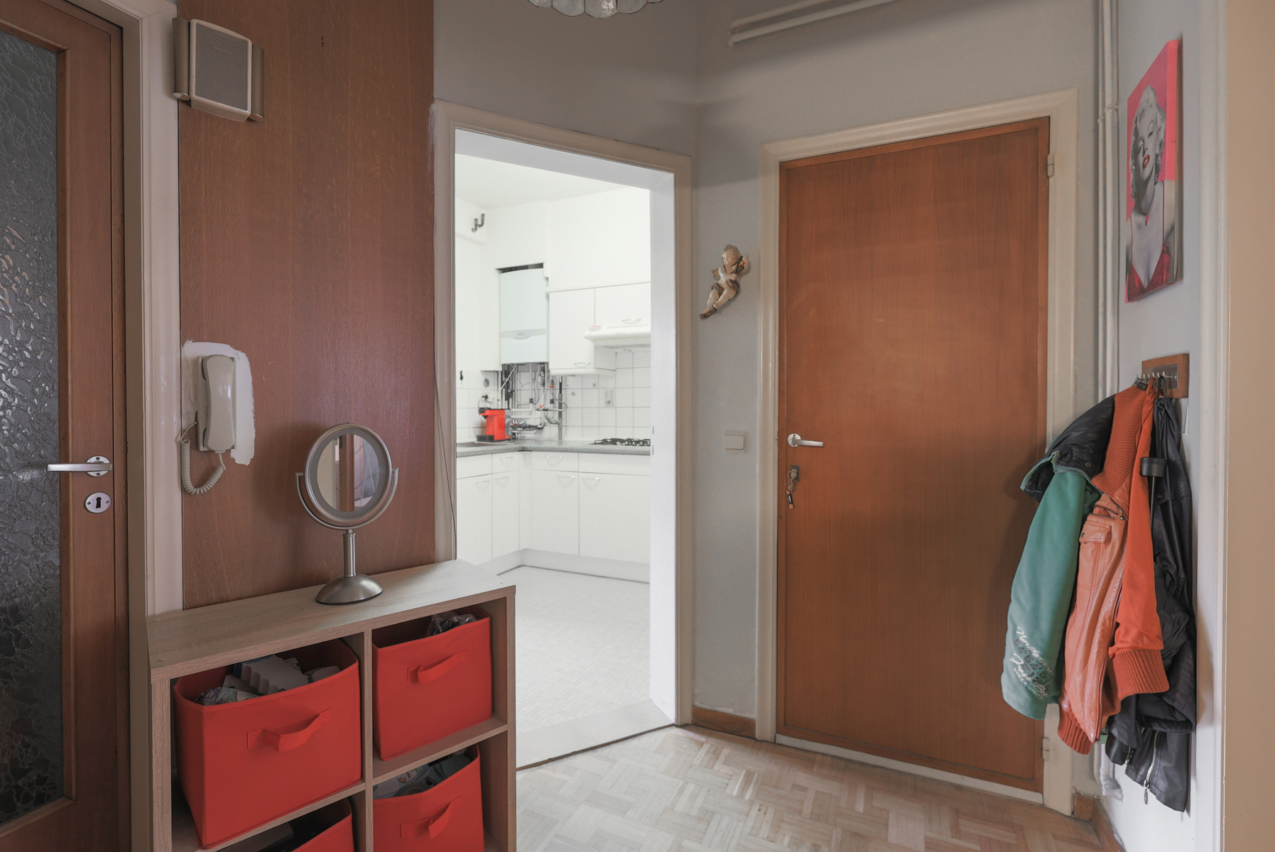 Leuk appartement met verhuurpotentieel in een gegeerde buurt - foto 4