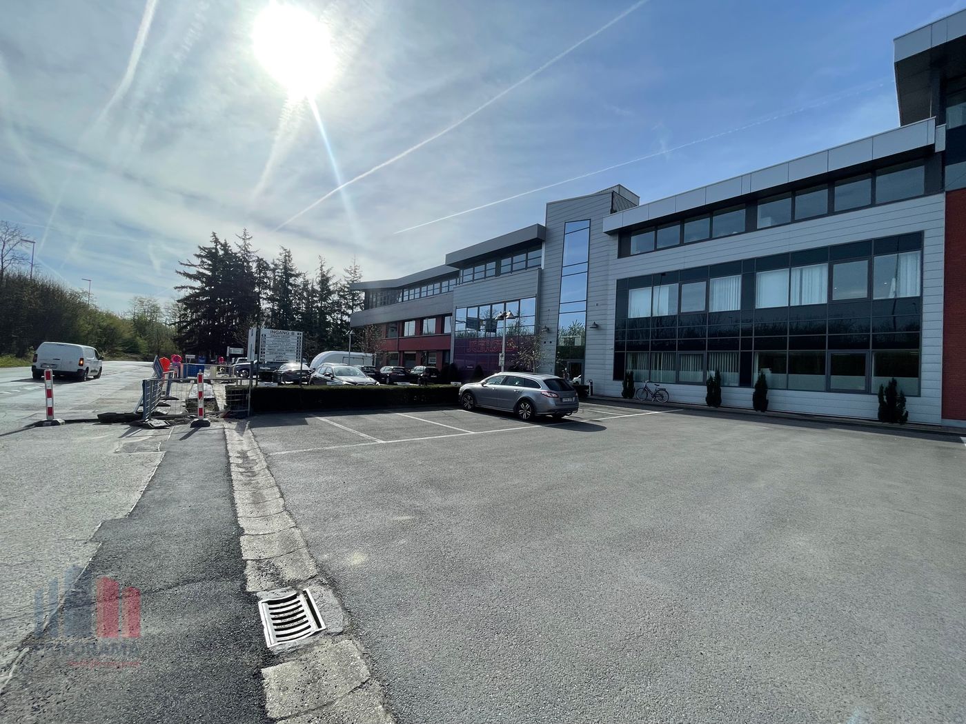 339 m² instapklare kantoorruimte NAAST de E40 Sint-Denijs-Westrem - foto 5
