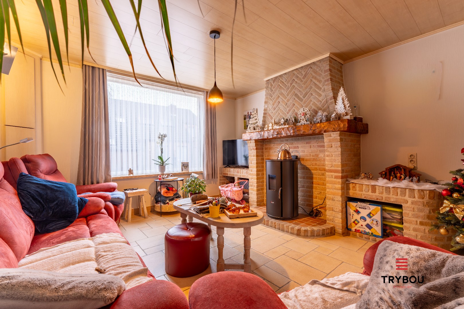 Gezinswoning met tuin, garage én uitweg in hartje Ieper - foto 3