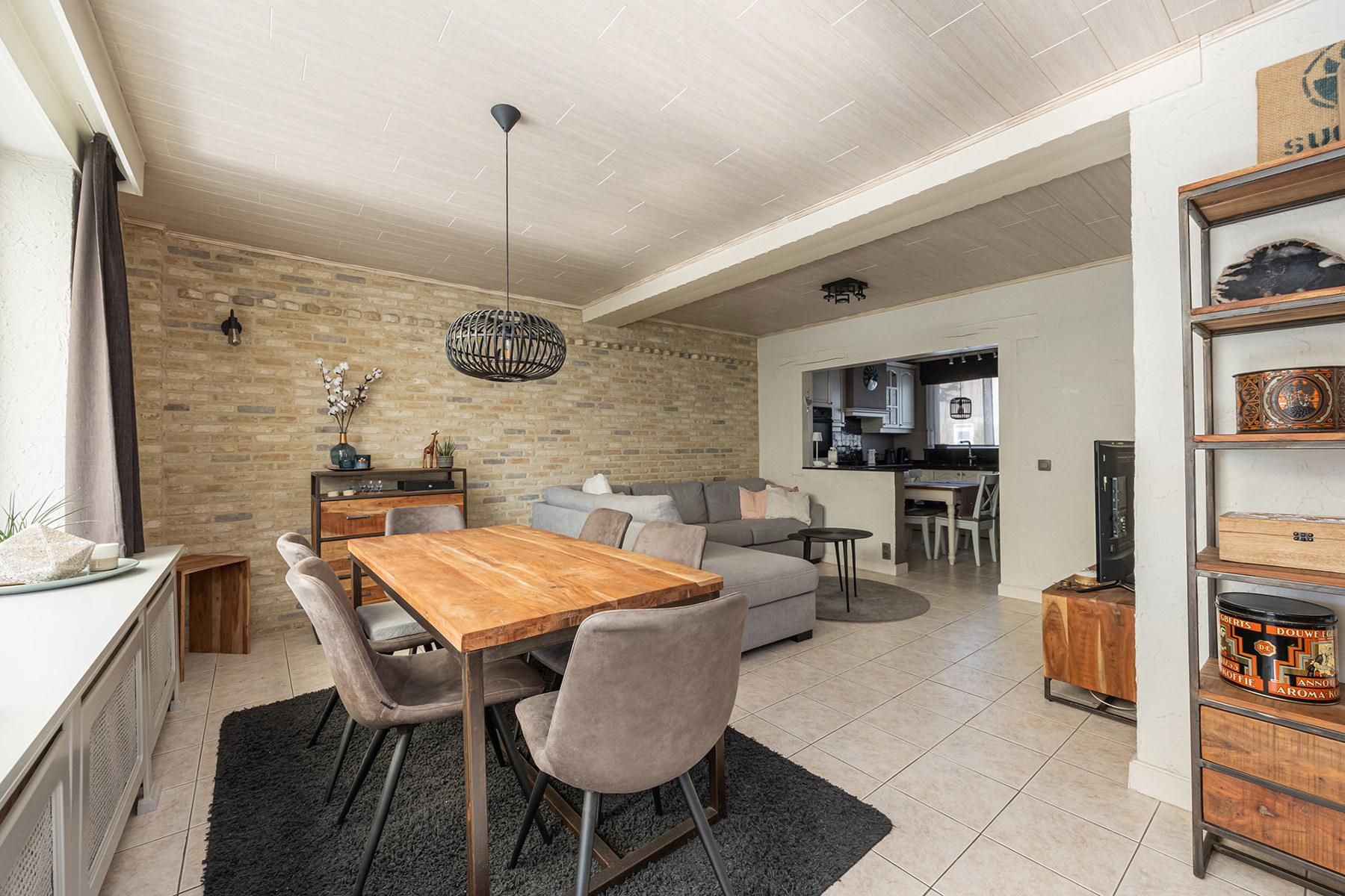 Instapklare woning met 3 slpk, tuin en garage - foto 4