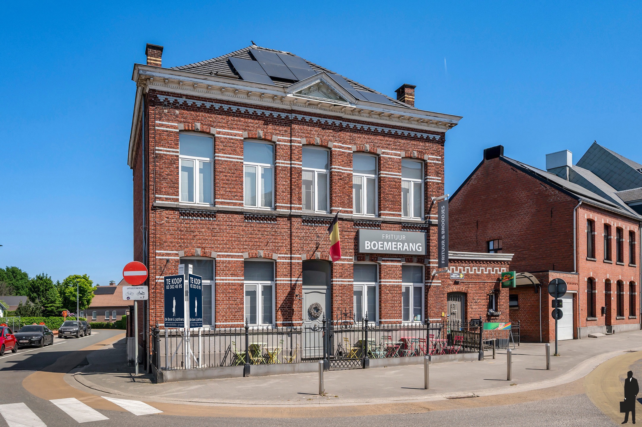 Commercial à vendre à Rijkevorsel - photo 1