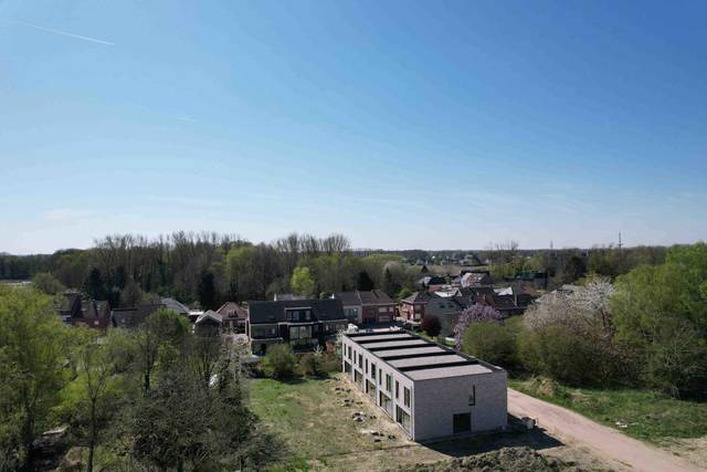 Project te koop in Mechelen
