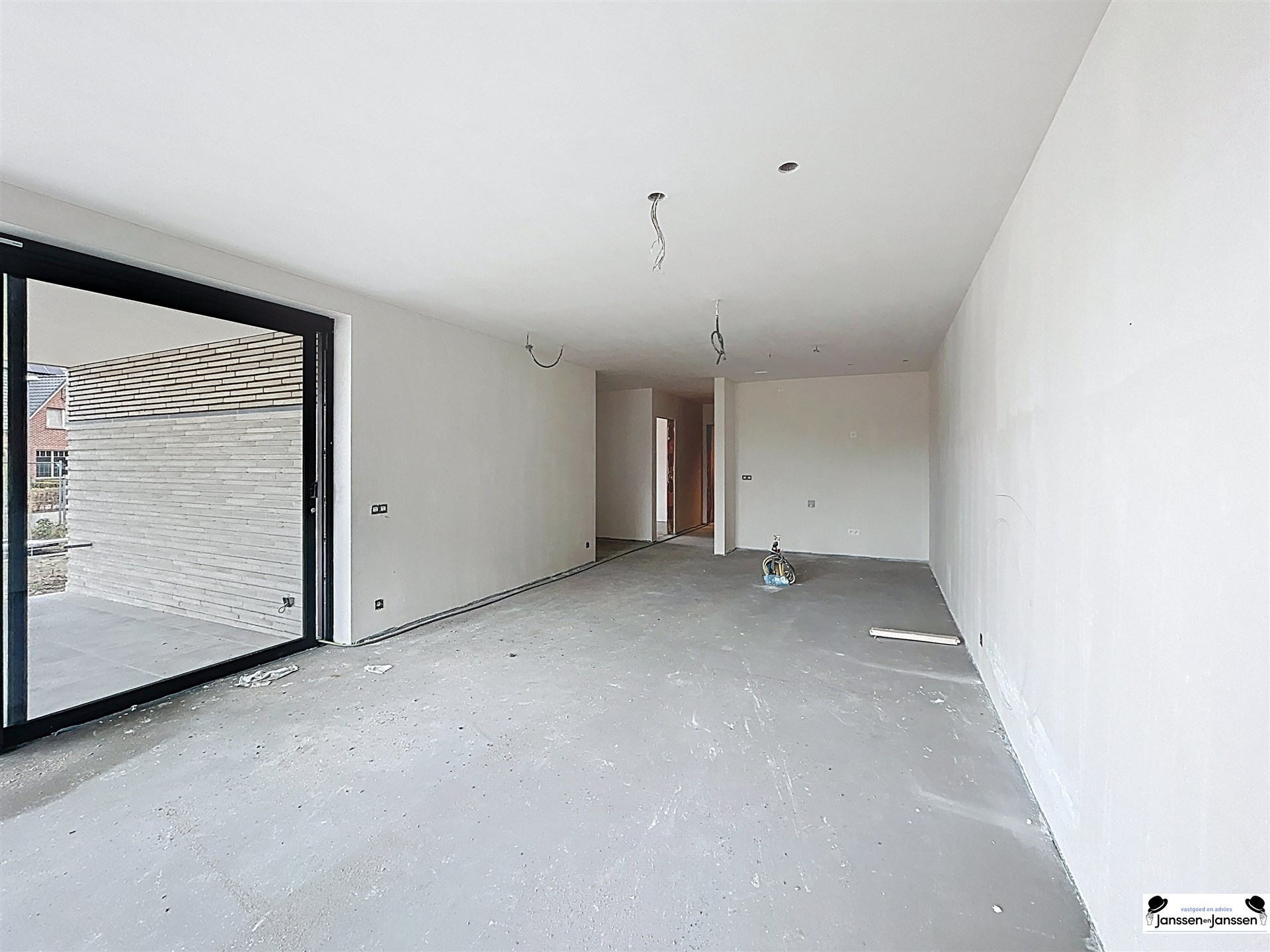 Luxueus energiezuinig nieuwbouw appartement 0.4 gelegen in blok B - foto 1