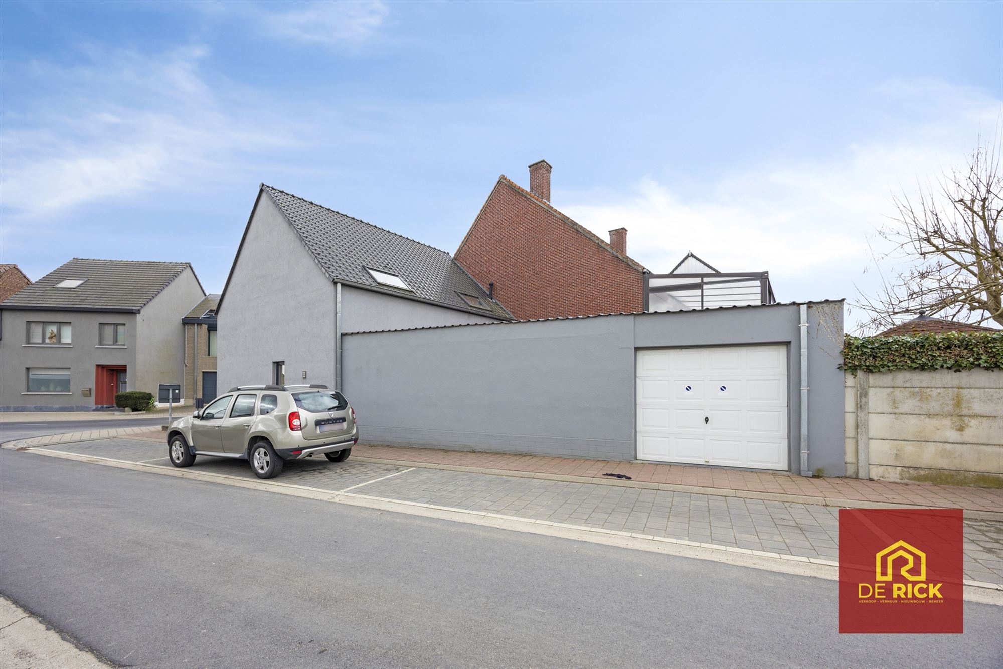 3 Gevel woning met garage - foto 2