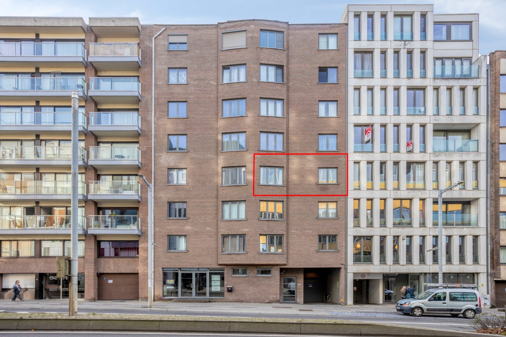 Appartement à louer à Louvain avec 2 chambres - photo 2
