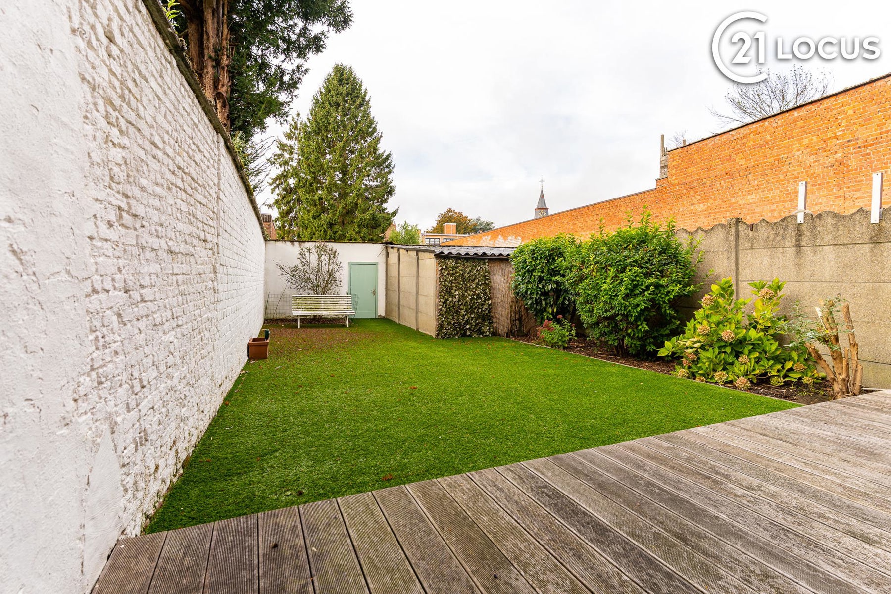 Apartment for sale in Edegem with 1 bedroom - photo 1