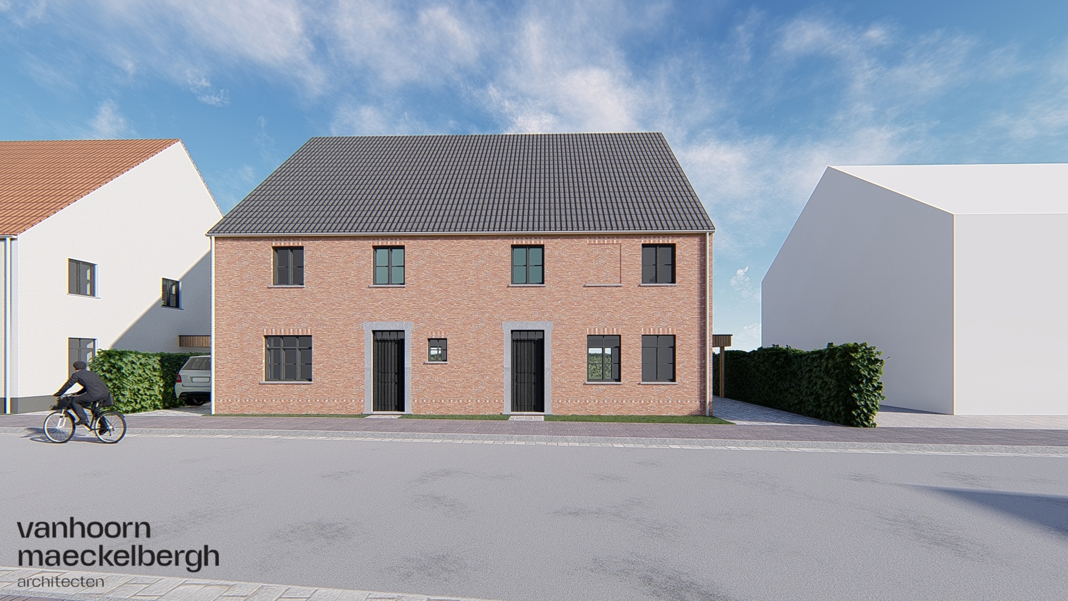 Maison à vendre à Gistel avec 3 chambres - photo 2