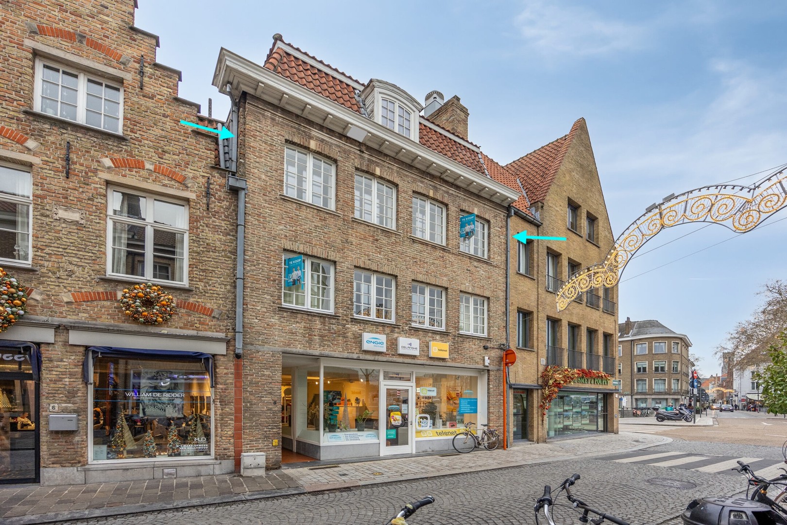 Apartment for sale in Bruges with 2 bedrooms - photo 2